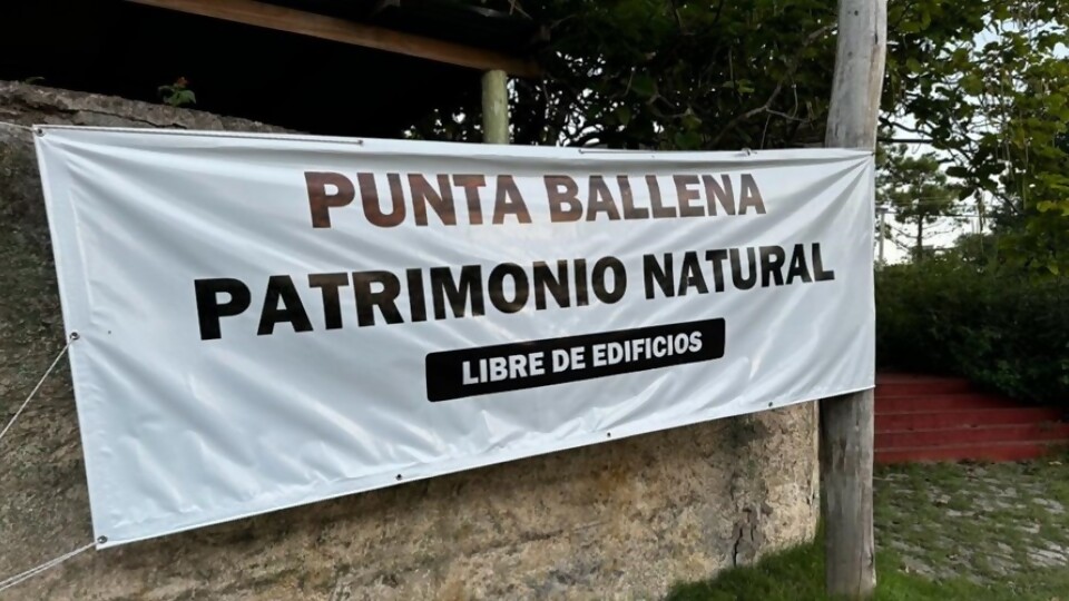 Ministerio de Ambiente recomienda denegar la autorización ambiental al Proyecto de Punta Ballena —  Cuestión de derechos: Dr. Juan Ceretta — Más Temprano Que Tarde | El Espectador 810