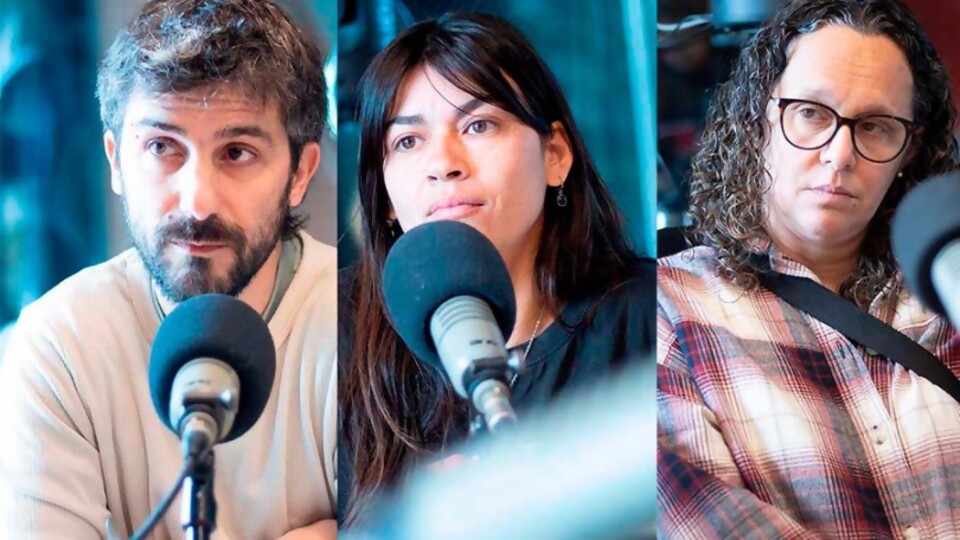 “No es real que quien recibe prestaciones no trabaja, con eso no alcanza” —  Ronda NTN — No Toquen Nada | El Espectador 810