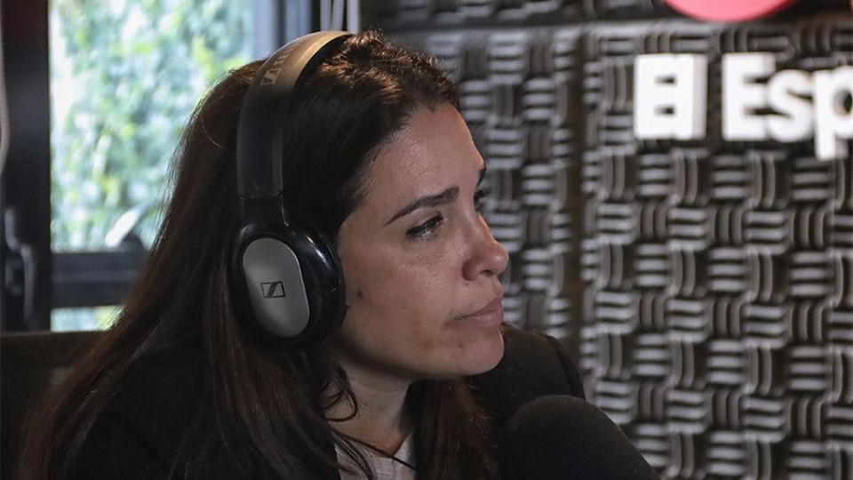 “No puedo concebir que el ser mujer sea una barrera para avanzar” —  La entrevista — Paren Todo | El Espectador 810