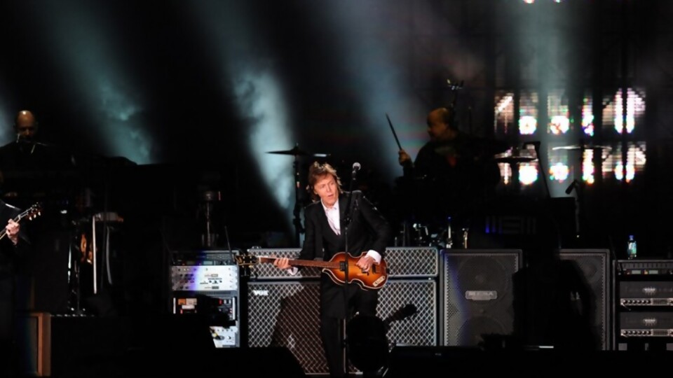 Paul vuelve y Pía con Gastón hacen la previa para entrar al mundo McCartney —  Ronda NTN — No Toquen Nada | El Espectador 810