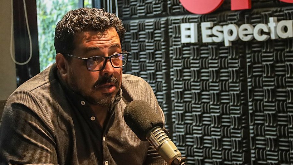 “Es muy difícil que Ojeda supere a Delgado” —  La entrevista — Paren Todo | El Espectador 810