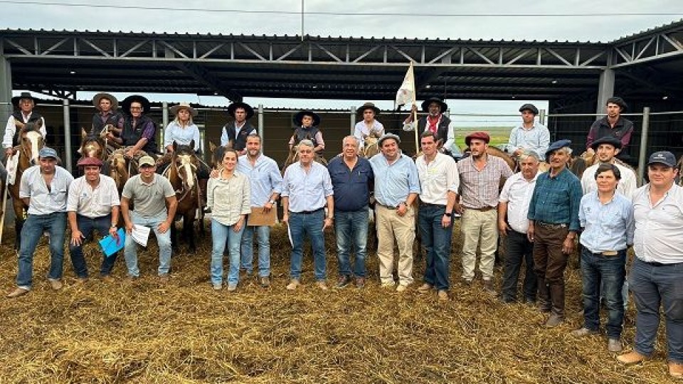 Colocación total de la ‘‘genética consistente’’ de Cabaña Macedo —  Zafra — Dinámica Rural | El Espectador 810