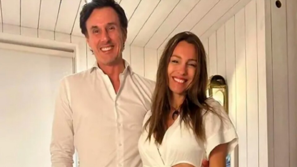 Los chats de Pampita y García Moritán; Montevideo como premio de retiro diplomático. —  Darwin concentrado — No Toquen Nada | El Espectador 810