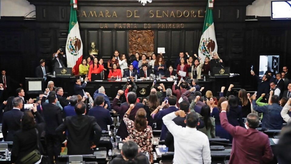 Las explicaciones y los riesgos de la reforma judicial mexicana —  Santiago Pereira Campos — No Toquen Nada | El Espectador 810