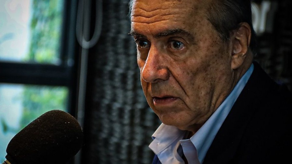 Amorín Batlle: “Argentina hizo la misma prueba que se quiere hacer acá con la seguridad social y se fundió” —  Entrevistas — Primera Mañana | El Espectador 810