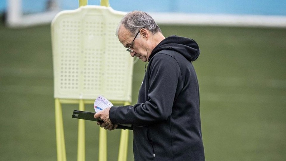 Los cambios de Bielsa para enfrentar a Ecuador —  Deportes — Primera Mañana | El Espectador 810