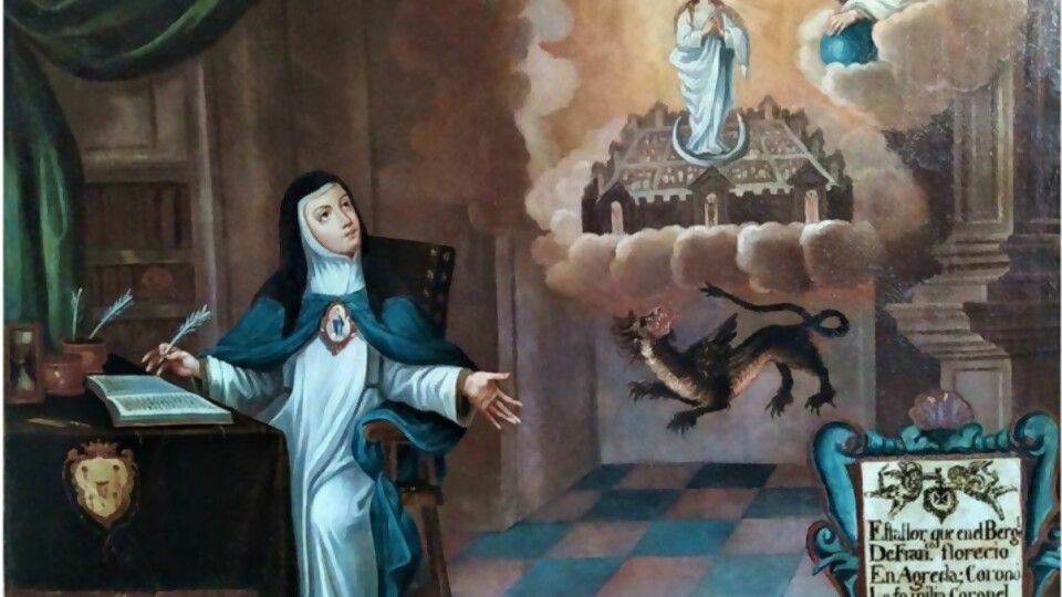 Dos monjas con historia —  Segmento dispositivo — La Venganza sera terrible | El Espectador 810