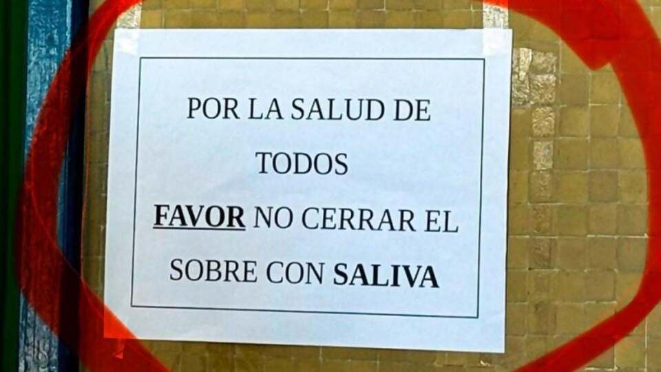 Cierre de campaña antilengüetazo de Joel —  Audios — No Toquen Nada | El Espectador 810