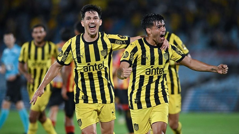 Peñarol goleó a Progreso y se quedó con la Tabla Anual —  Deportes — Primera Mañana | El Espectador 810