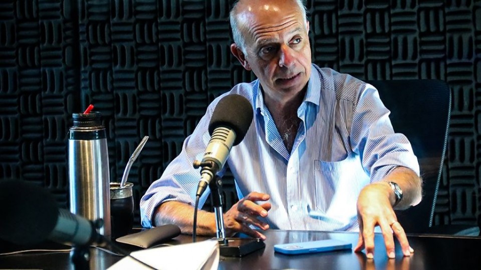 García: “En la elección fallamos los dirigentes, la militancia no falló” —  Entrevistas — Primera Mañana | El Espectador 810