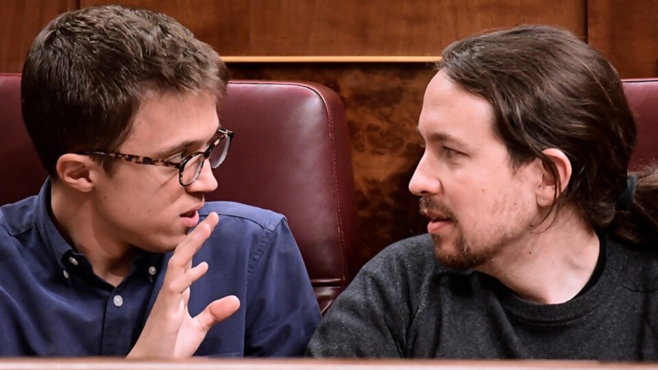 Darwin explicó quién es Iñigo Errejón y desmenuzó su carta de renuncia a Podemos —  Columna de Darwin — No Toquen Nada | El Espectador 810