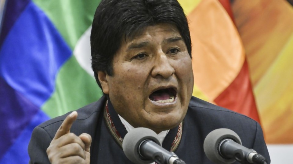 Bolivia se suma a las situaciones políticamente complejas en América Latina —  GPS Activado — Más Temprano Que Tarde | El Espectador 810