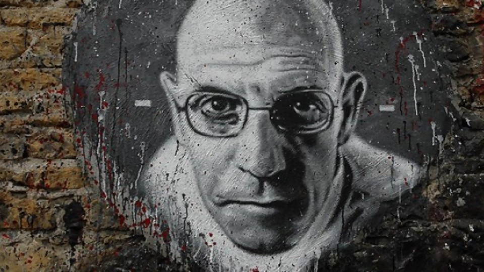 El pensamiento de Foucault   —  Darío Sztajnszrajber — Otro Elefante | El Espectador 810