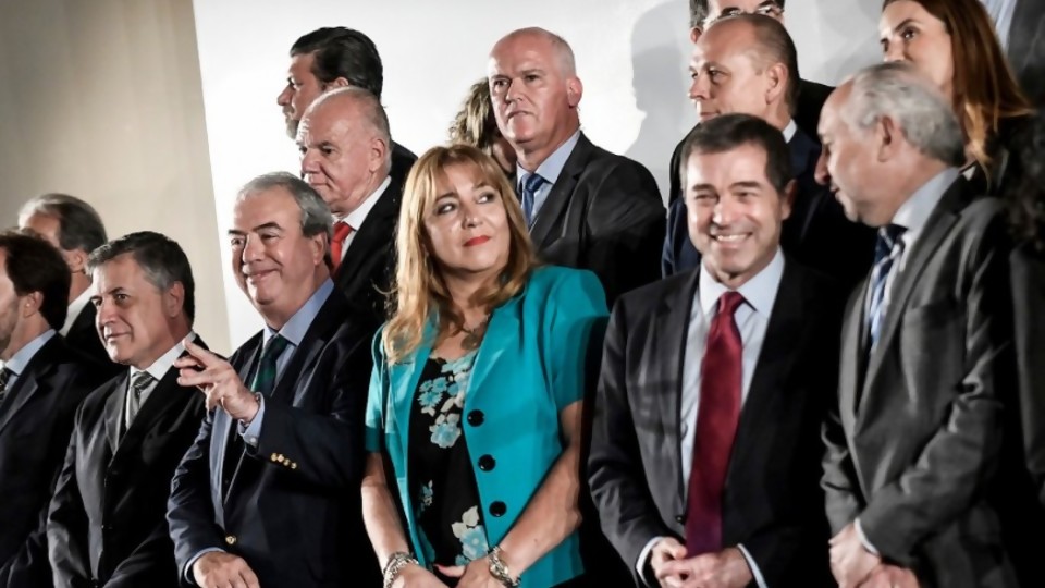 Irene Moreira en Vivienda y la parte multicolor del gabinete —  Informes — No Toquen Nada | El Espectador 810