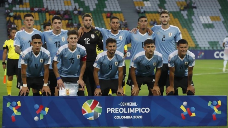 Las figuras que tiene Uruguay en el Preolímpico  —  Diego Muñoz — No Toquen Nada | El Espectador 810