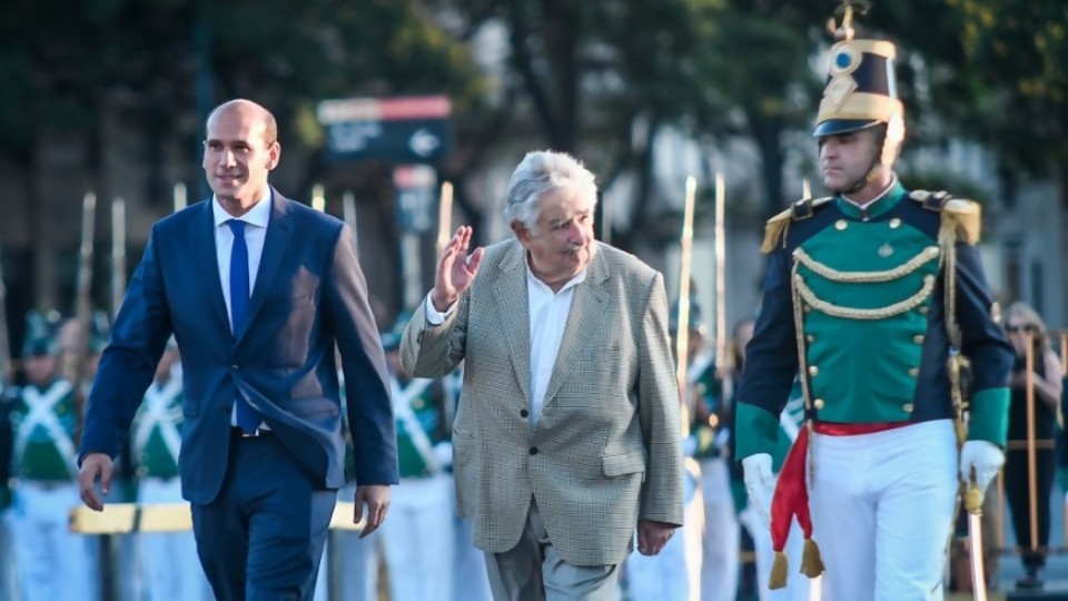 El enojo de Mujica con los ambientalistas antes de asumir la presidencia del Senado —  Informes — No Toquen Nada | El Espectador 810