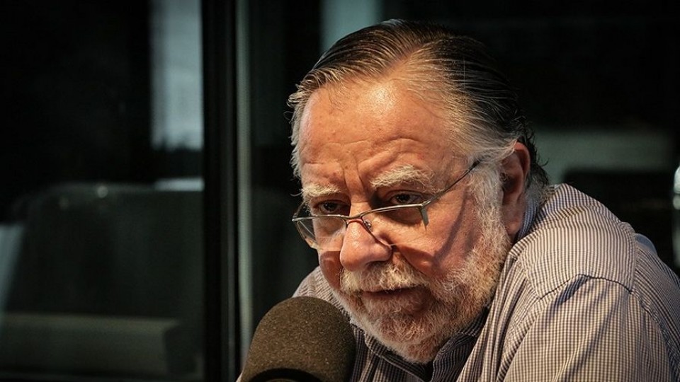 José Bayardi: “el Gobierno no accedió a las actas en donde aparecen las declaraciones de Gilberto Vázquez” —  Entrevistas — Al Día 810 | El Espectador 810