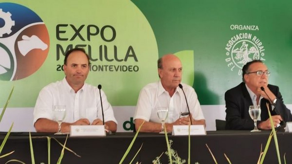 Expo Melilla: Del 16 al 19 de abril, 'la producción en movimiento' —  Economía — Dinámica Rural | El Espectador 810
