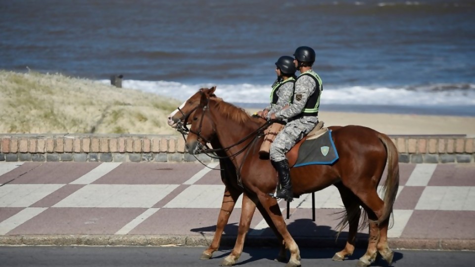 Sin test, con buses llenos, pero con despliegue bélico en playas y pista de patín —  Departamento de Periodismo de Opinión — No Toquen Nada | El Espectador 810