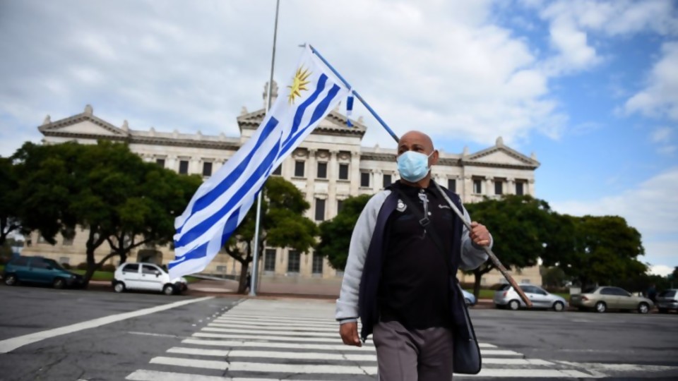 Entre un 1º de mayo atípico y la decisión de Lacalle Pou de enviar la LUC al Senado —  La Semana en Cinco Minutos — Abran Cancha | El Espectador 810