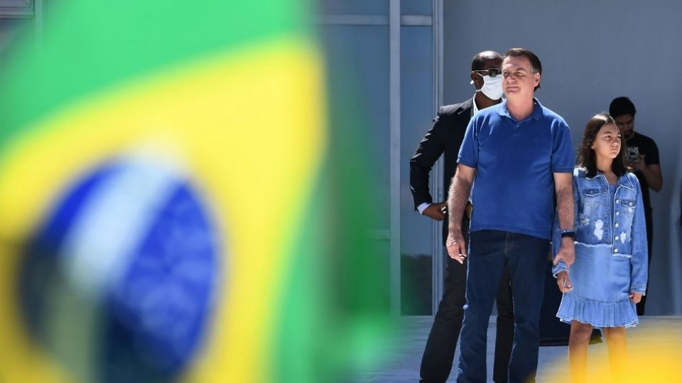 Brasil entre el caos institucional y las luchas políticas  —  Claudio Fantini — Primera Mañana | El Espectador 810