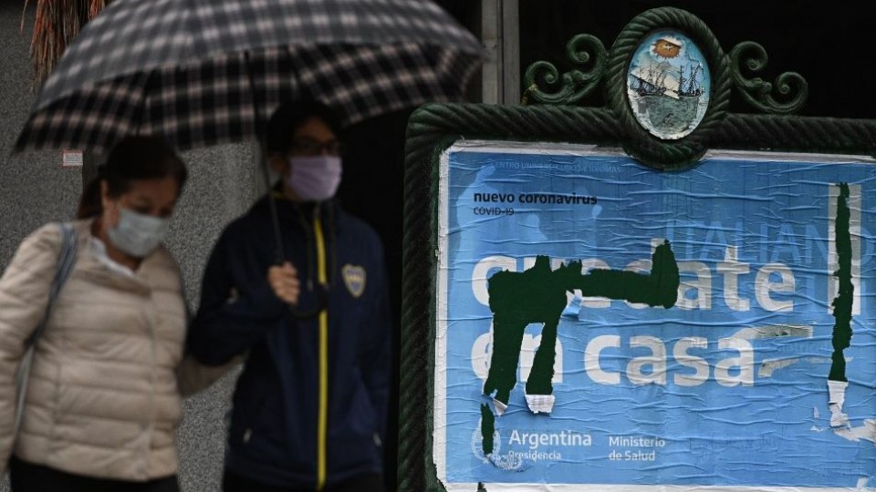 Argentina en busca de un espejo  —  Claudio Fantini — Primera Mañana | El Espectador 810