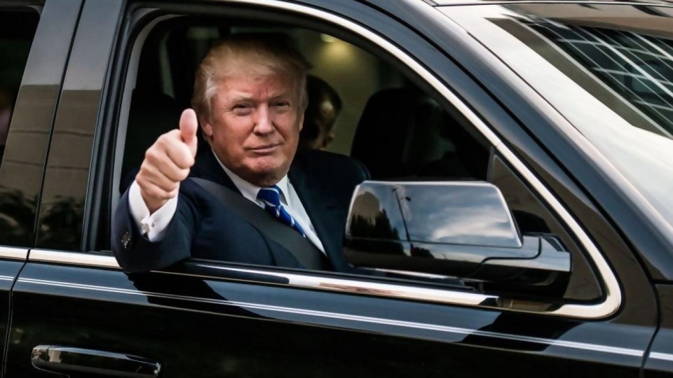 El Sr. Trump en el autocine —  El mostrador — Bien Igual | El Espectador 810