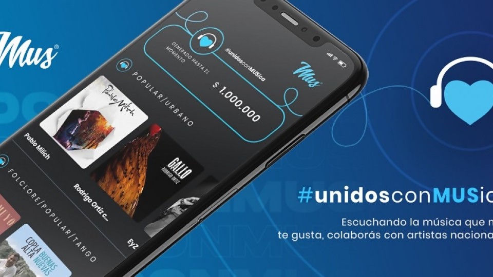 Unidos con música distribuye hasta un millón de pesos entre los artistas nacionales —  Audios — No Toquen Nada | El Espectador 810