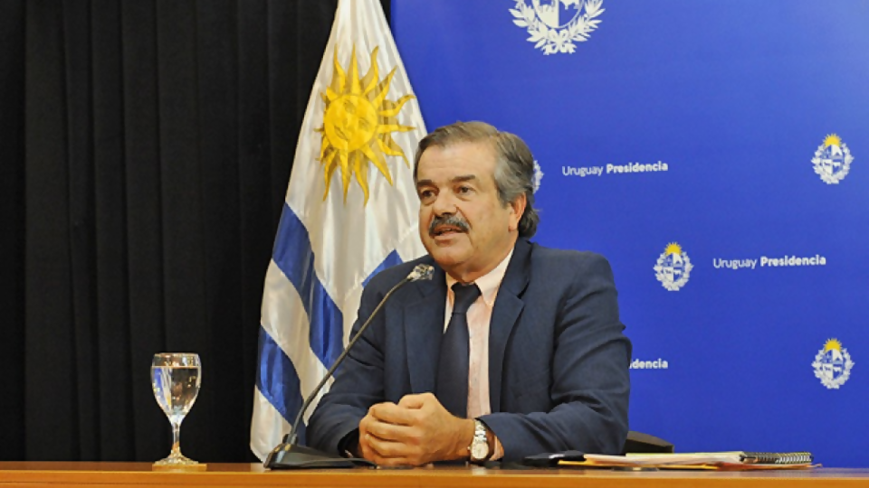 En medio de un escenario complejo, 'Uruguay reactivó exportación a Turquía, y China sigue creciendo en la demanda por carne', dijo en conferencia el ministro Uriarte   —  Economía — Dinámica Rural | El Espectador 810