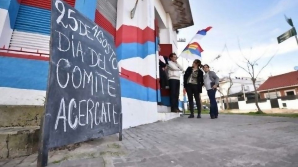 Militancia y partidos políticos; una investigación uruguaya premiada —  La Entrevista — Más Temprano Que Tarde | El Espectador 810