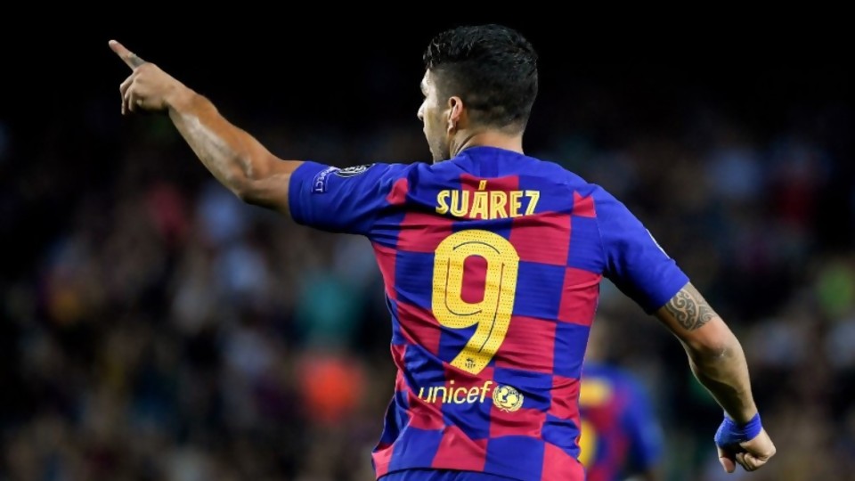 Suárez en Barcelona: seis años y 195 goles después —  Diego Muñoz — No Toquen Nada | El Espectador 810
