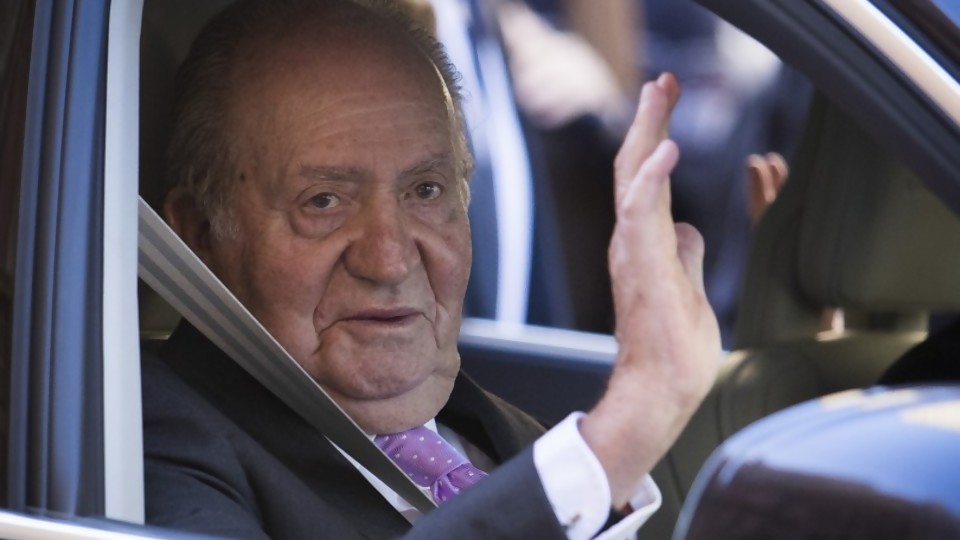 Las tías de Juan Carlos —  De qué te reís: Diego Bello — Más Temprano Que Tarde | El Espectador 810