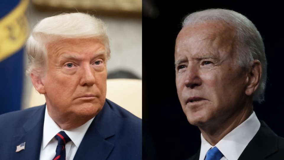 Biden vs Trump: una campaña que marca una inflexión en la historia de Estados Unidos —  La Entrevista — Más Temprano Que Tarde | El Espectador 810
