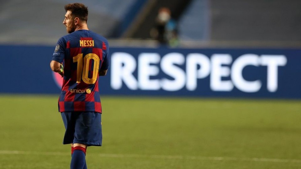Fin de un ciclo: Messi se va del Barcelona —  Deportes — Primera Mañana | El Espectador 810