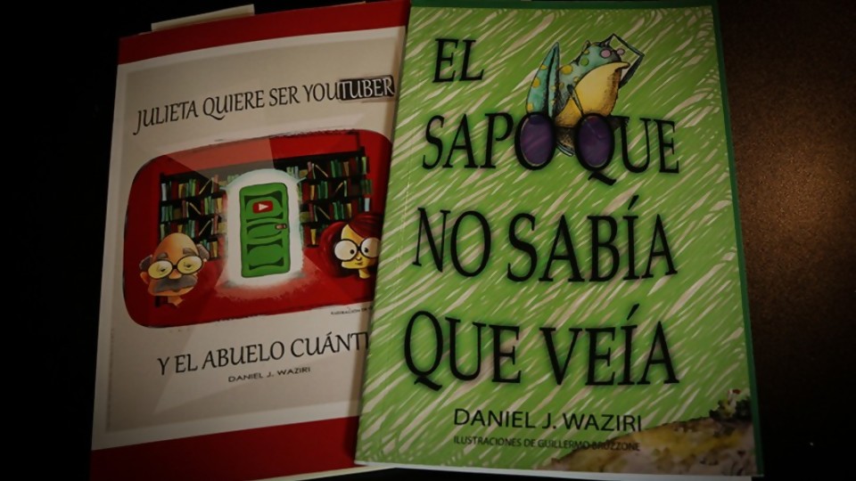 Los libros de un padre que se puso a escribir y editar, y el elogio a la edición independiente —  Departamento de Periodismo de Opinión — No Toquen Nada | El Espectador 810