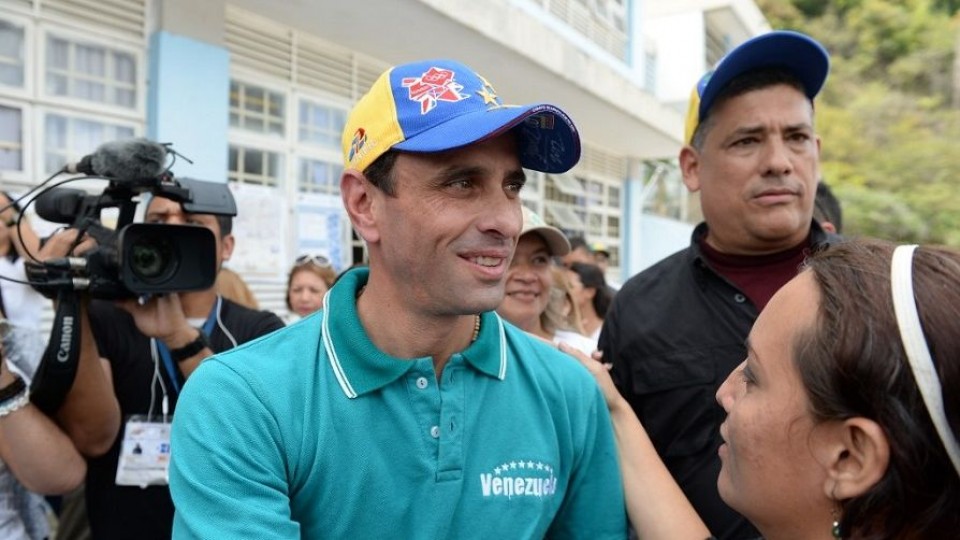 Capriles lidera un golpe de Estado, pero es contra Guaidó y no Maduro —  Claudio Fantini — Primera Mañana | El Espectador 810