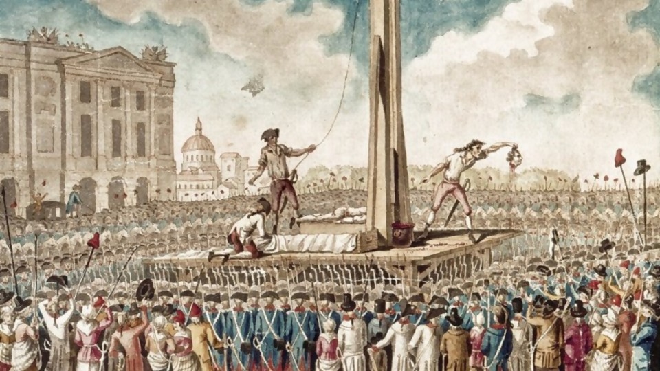 La revolución de la guillotina  —  Segmento dispositivo — La Venganza sera terrible | El Espectador 810