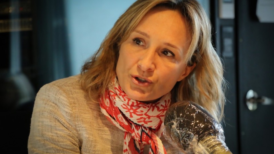 Laura Raffo: “vemos que hay una chance de ganar el gobierno de Montevideo” —  Entrevistas — Al Día 810 | El Espectador 810
