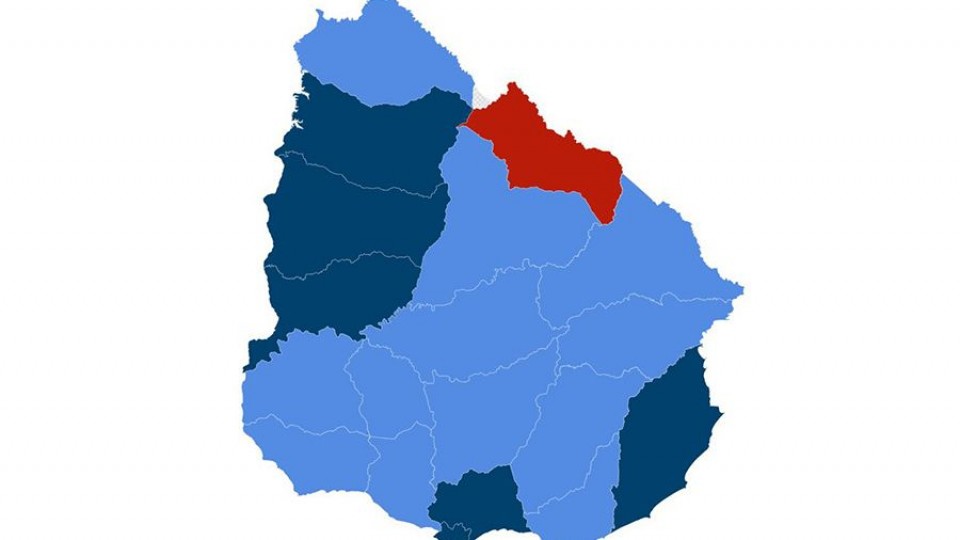 Elecciones departamentales: los 6 departamentos en los que el Frente Amplio mide fuerzas con el gobierno —  Cuestión política: Dr. Daniel Chasquetti — Más Temprano Que Tarde | El Espectador 810