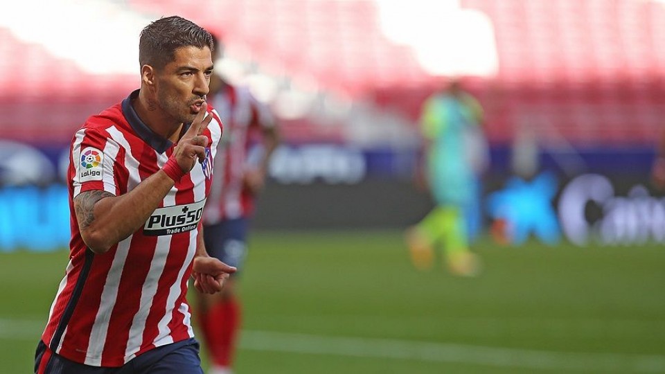 El debut soñado de Suárez en el Atlético —  Deportes — Primera Mañana | El Espectador 810