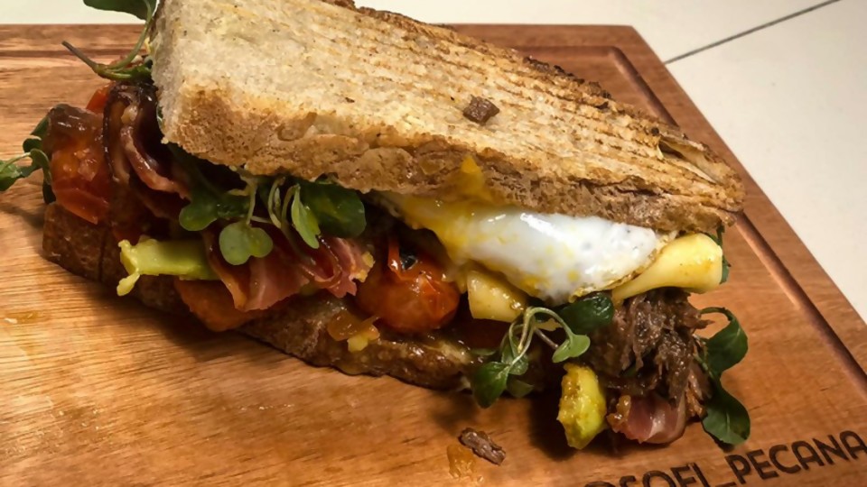 Un sandwich declarado de interés público —  Las recetas de Sofi — Bien Igual | El Espectador 810