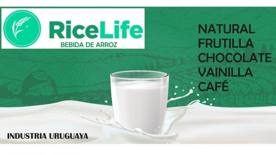 Rice Life: alimenta una vida saludable —  PYMES — Bien Igual | El Espectador 810