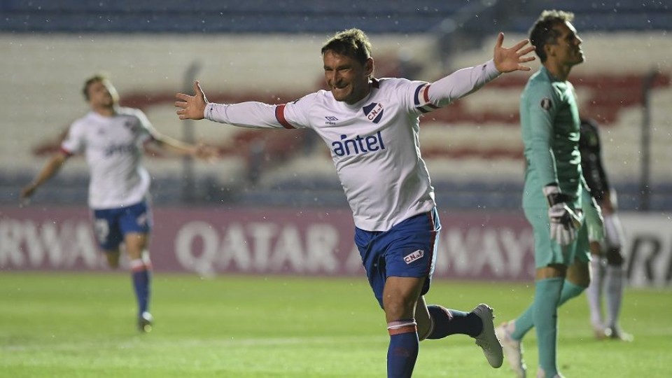 Nacional ganó su Grupo y clasificó a Octavos de Final de la Libertadores —  Deportes — Primera Mañana | El Espectador 810