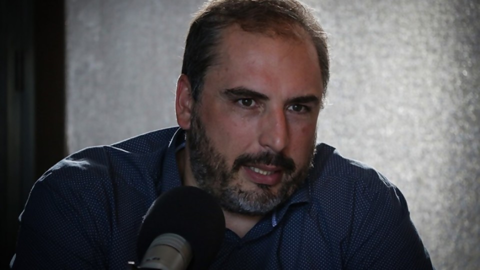 Pablo Ferreri: “es preocupante que se use la institucionalidad para fines partidarios y electorales” —  Entrevistas — Al Día 810 | El Espectador 810