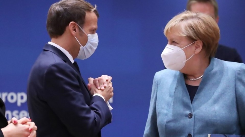 Plataforma de monitoreo ambiental en Brasil, y el “menage a troi” con Merkel, Macon y su esposa —  NTN Concentrado — No Toquen Nada | El Espectador 810
