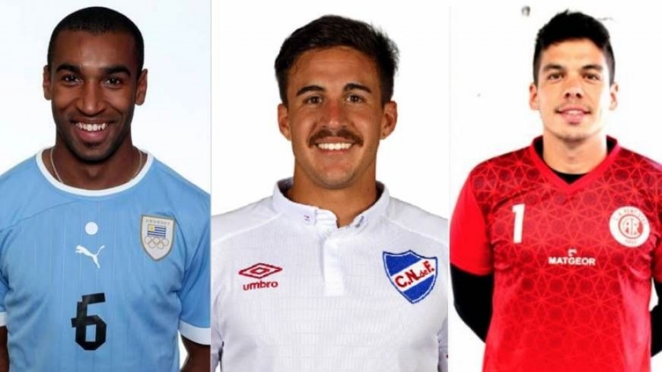 Las caras nuevas de Uruguay —  Deportes — Primera Mañana | El Espectador 810