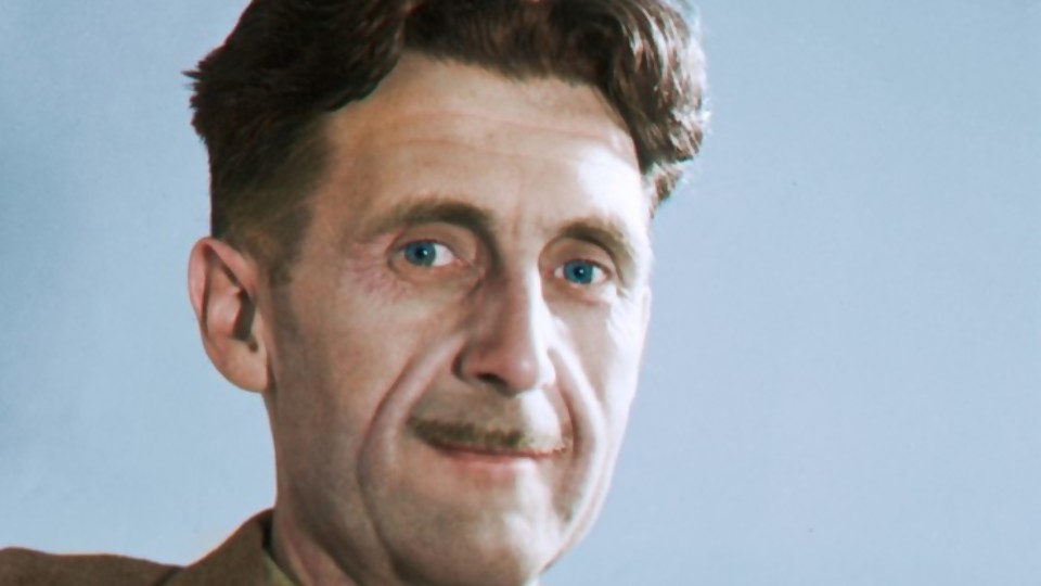 La vida y obra de George Orwell a 70 años de su muerte —  Jorge Sarasola — No Toquen Nada | El Espectador 810