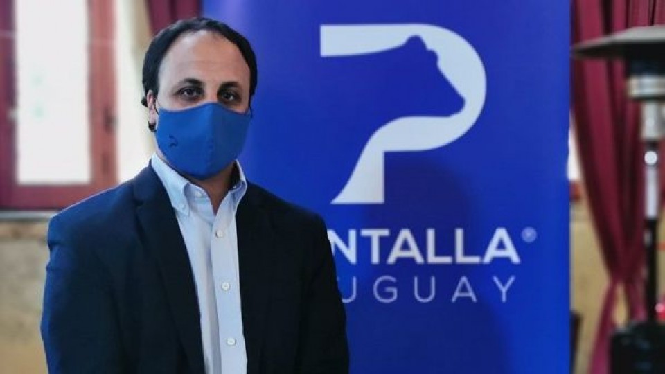 ''Pantalla Uruguay tuvo un crecimiento interanual de 23%'' —  Ganadería — Dinámica Rural | El Espectador 810