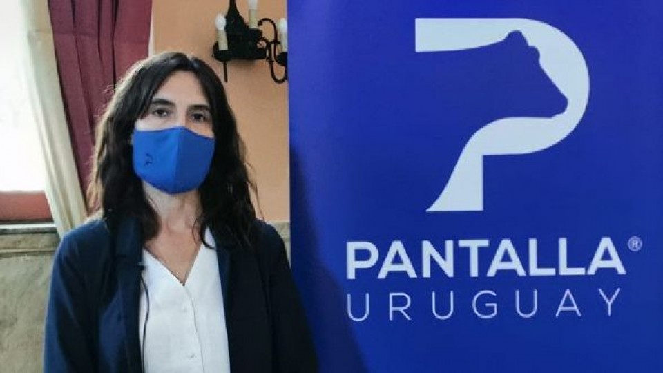 V. Sasso: ''Pantalla Uruguay es credibilidad, confianza y respaldo'' —  Ganadería — Dinámica Rural | El Espectador 810