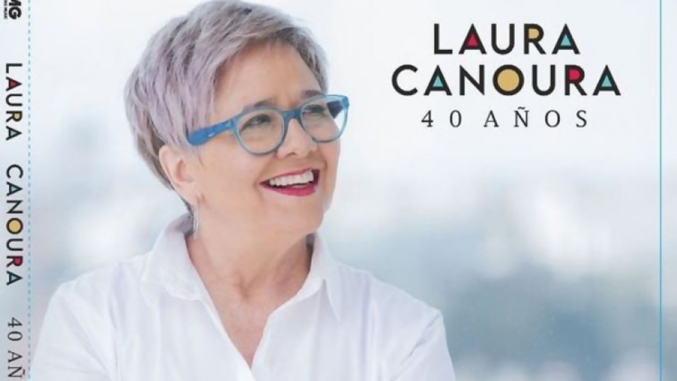 Laura Canoura: concierto acústico —  Entrada libre — Más Temprano Que Tarde | El Espectador 810